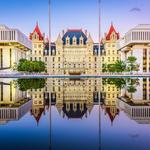 New York State Capitol