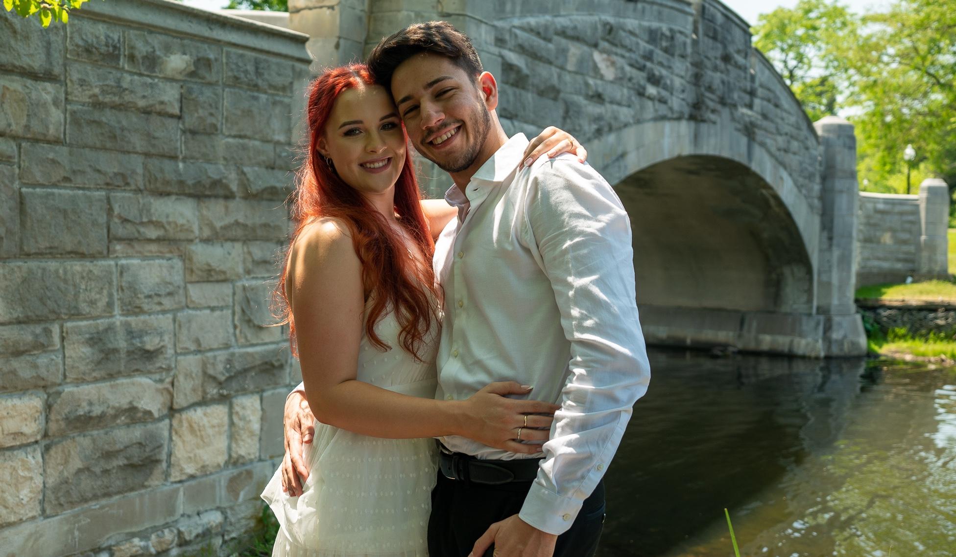 The Wedding Website of Shayna McDonald and Oskar Krimus