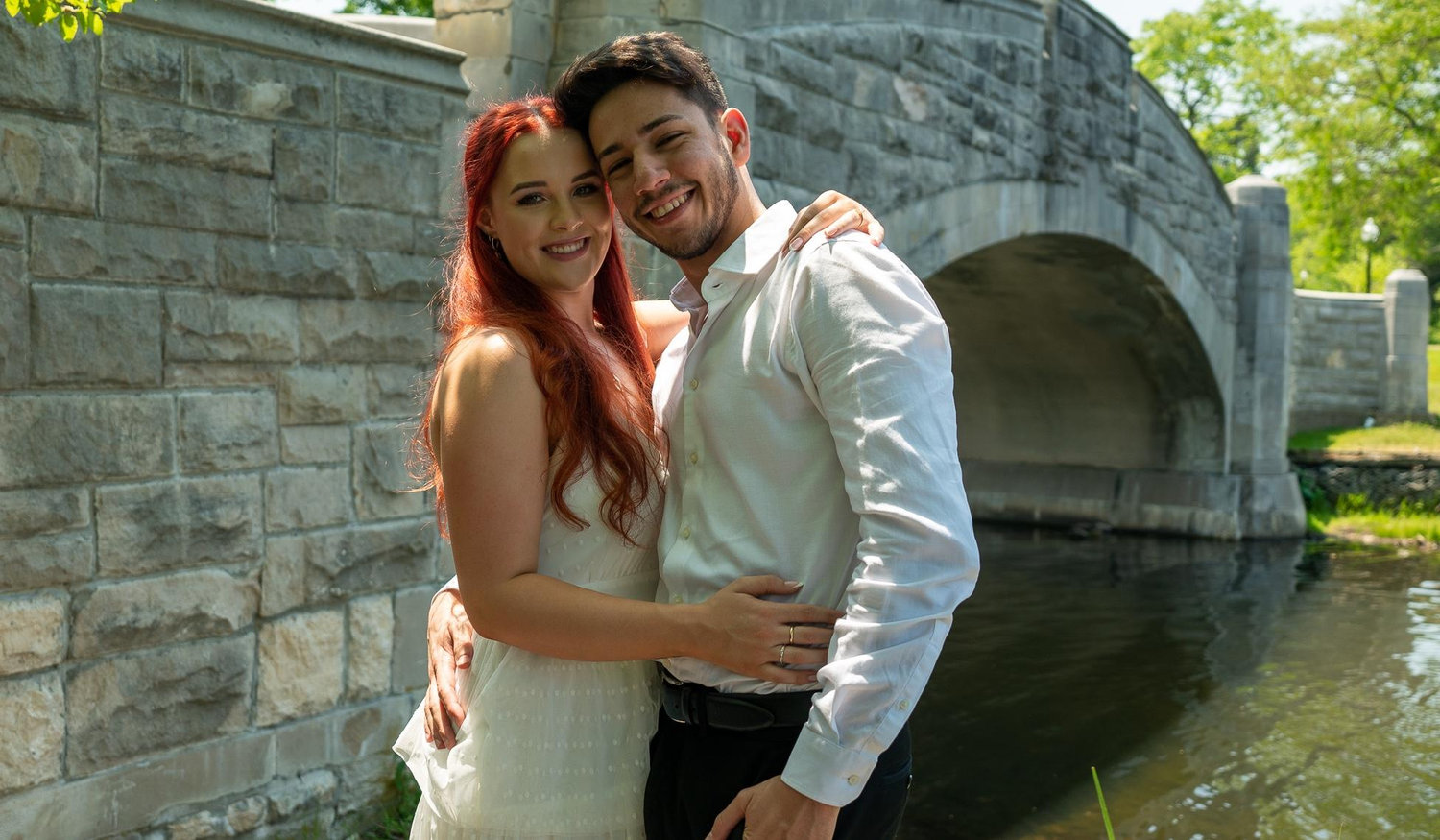The Wedding Website of Shayna McDonald and Oskar Krimus
