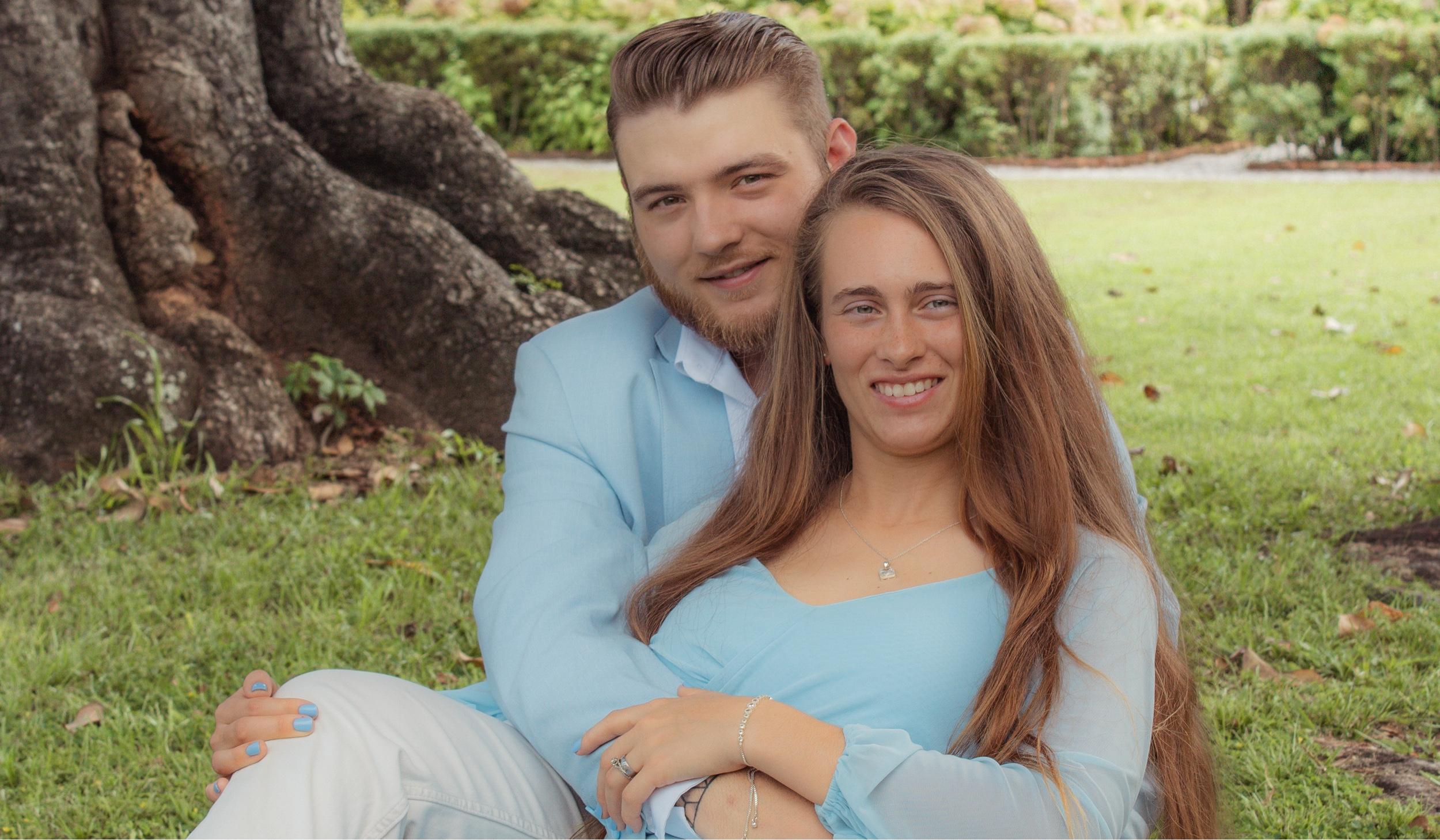 The Wedding Website of Michael Brown and Cassie Brown