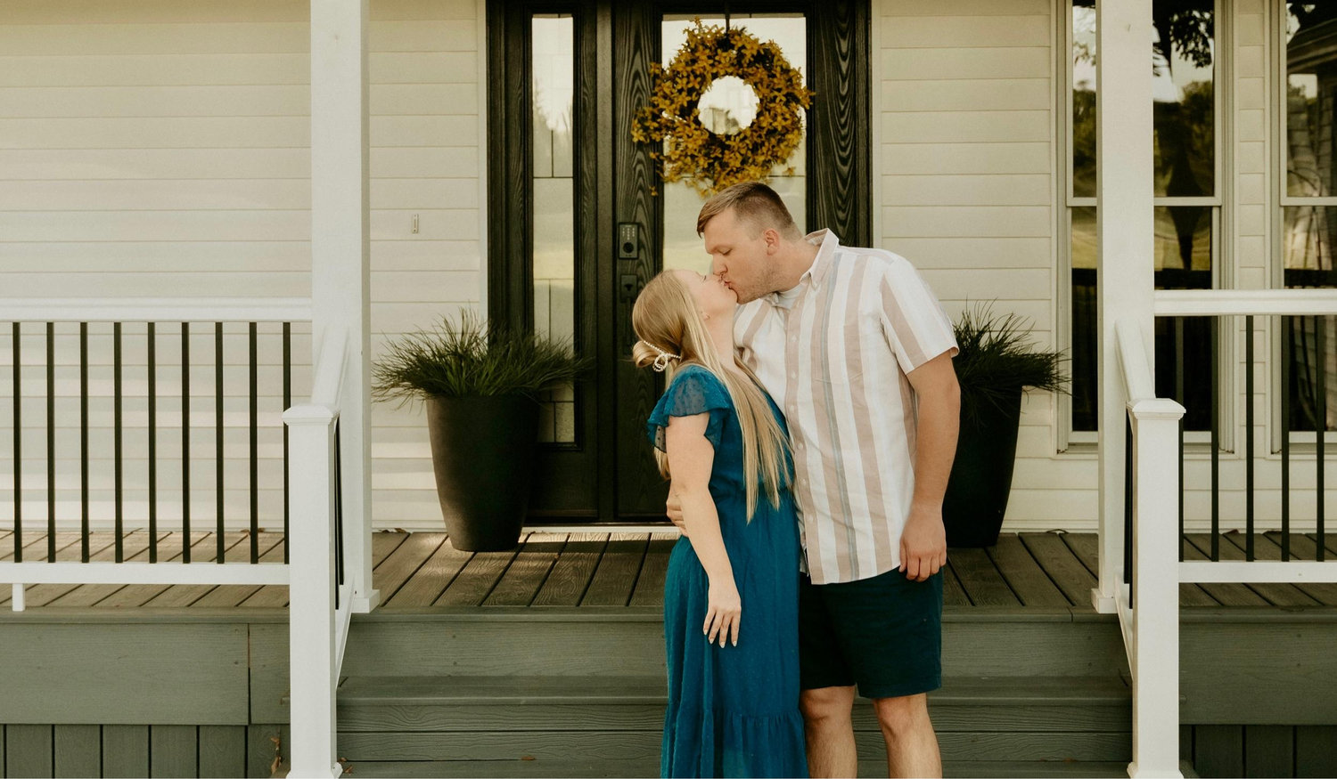 The Wedding Website of Allison Schulz and Landon Allen