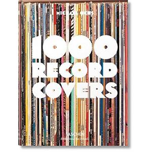 1000 Record Covers  Hardcover   – May 15, 2014