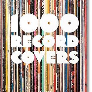 1000 Record Covers  Hardcover   – May 15, 2014