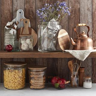 4-Piece Canister Set