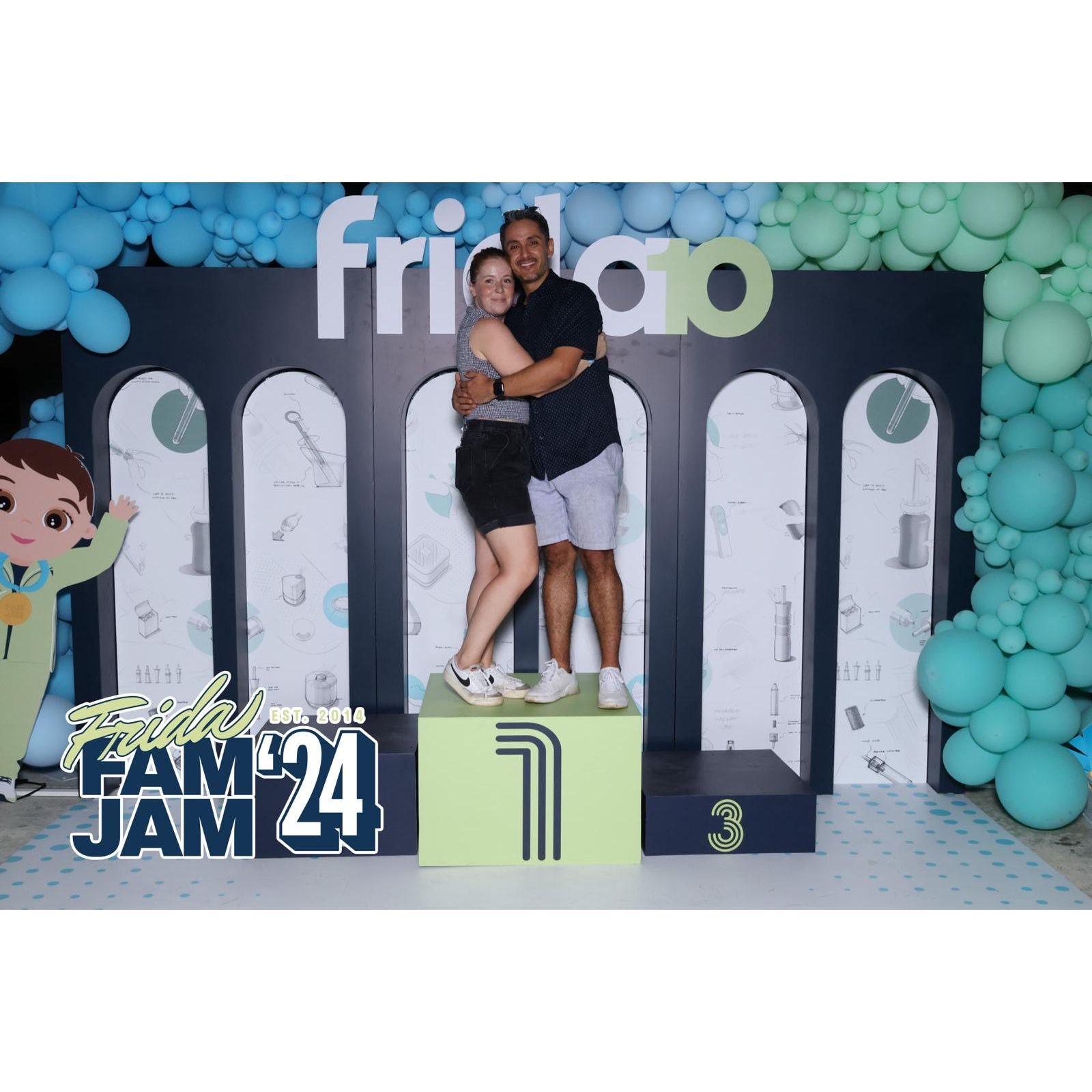 Frida Fam Jam 2024