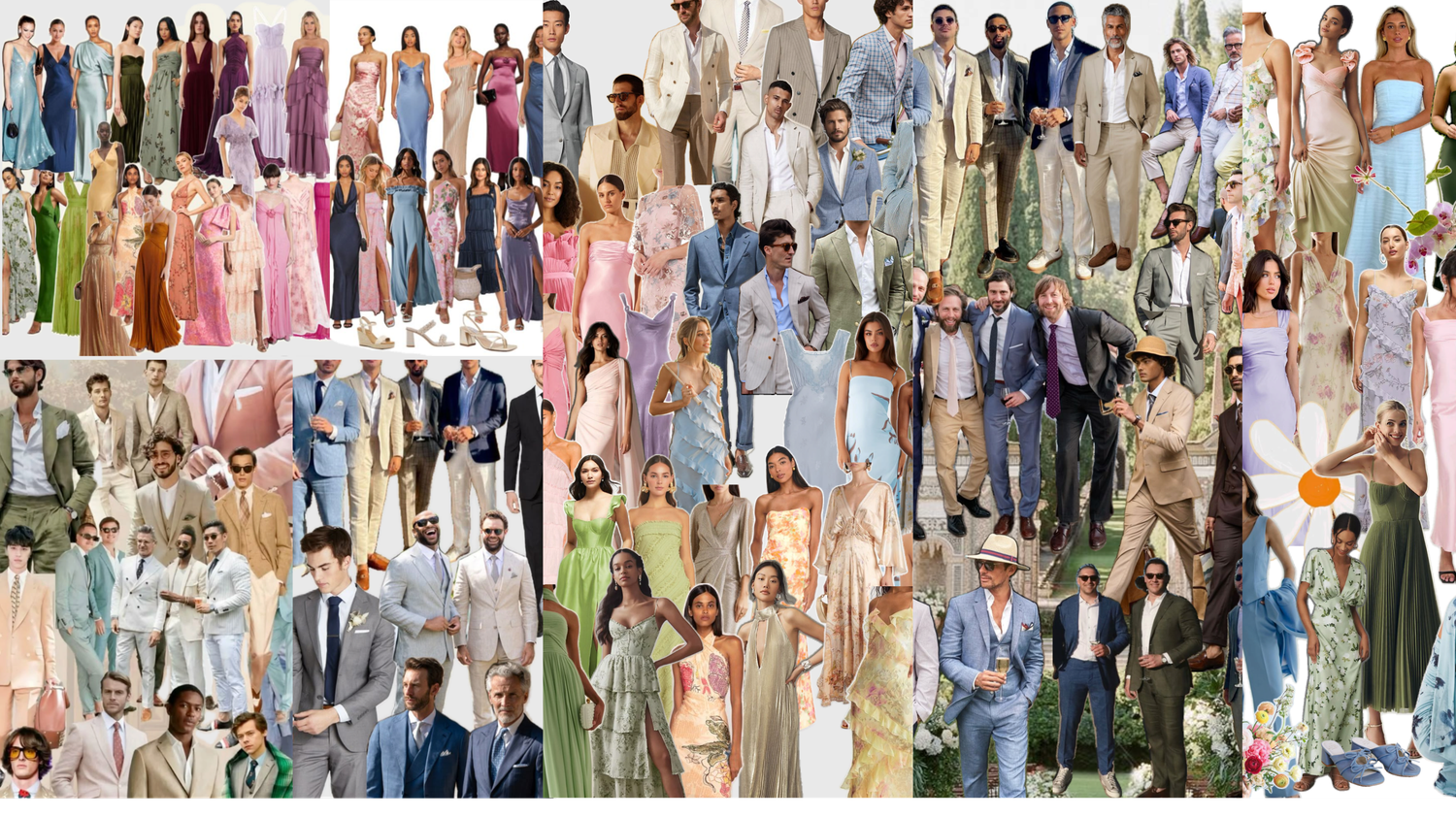 The Wedding Website of Aiza Jandoquile and Alistair Brown