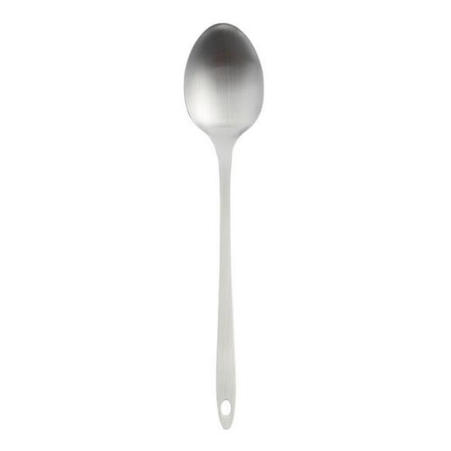 Large Stainless Steel Cooking Spoon