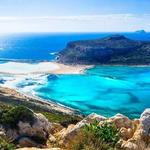 Balos Beach