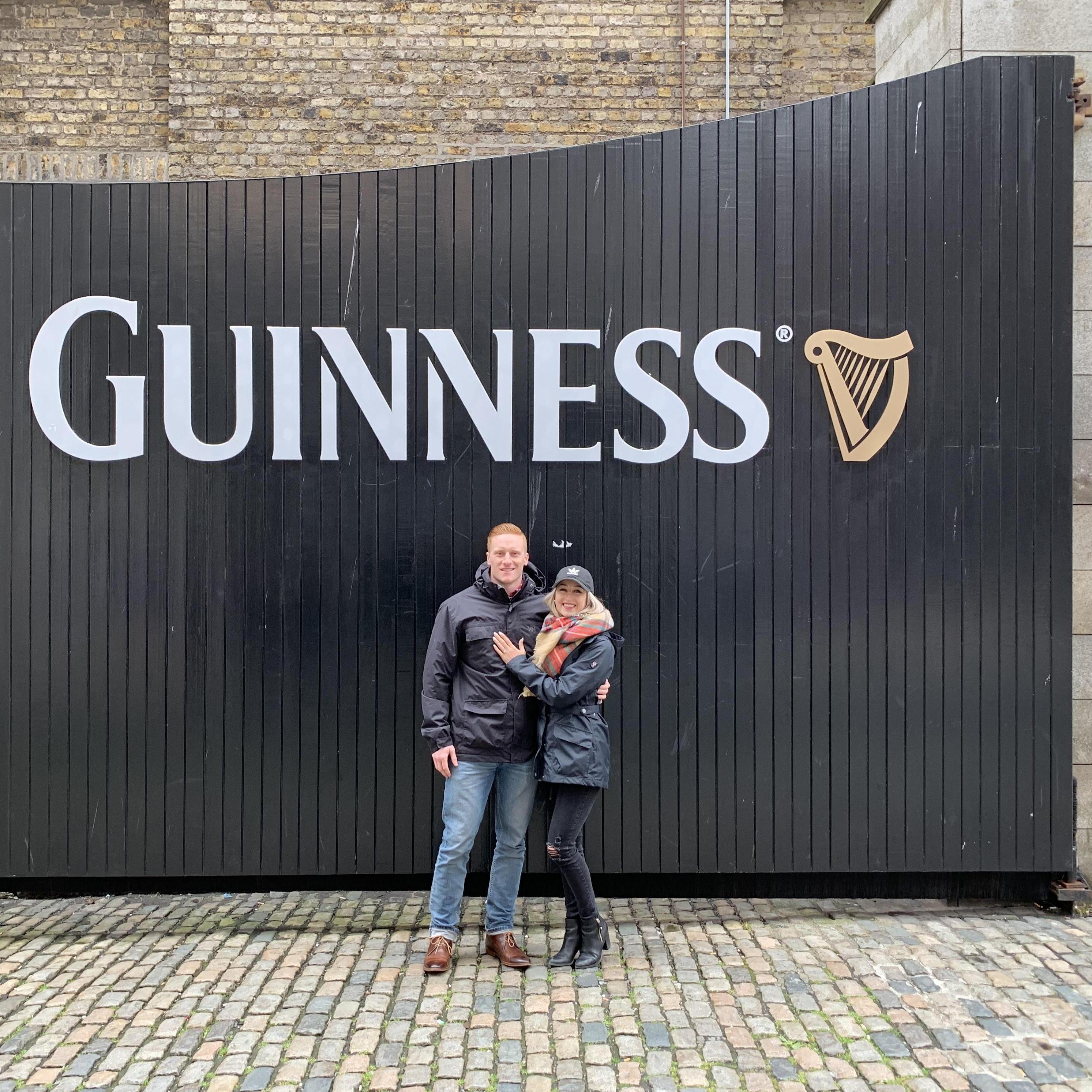 St. James Gate - Dublin, Ireland