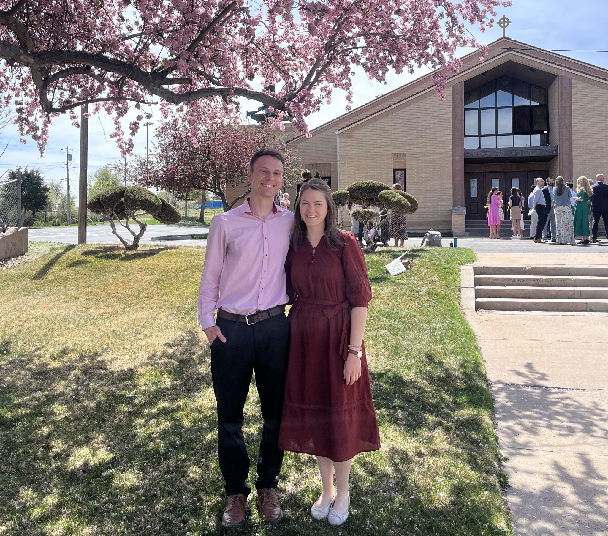 The Wedding Website of Patrick Gabriel Negulescu and Natalie Joy Cook