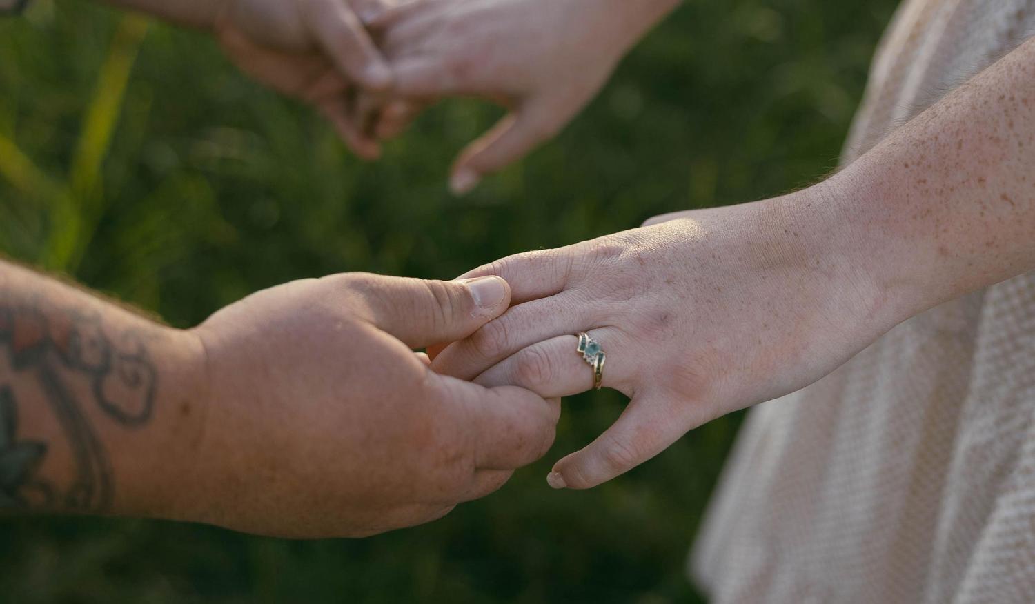 The Wedding Website of Jillian Baxter and Donald Larkin