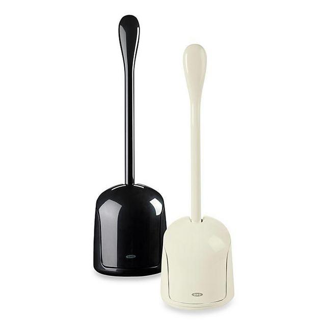 OXO Good Grips® Compact Toilet Brush and Canister