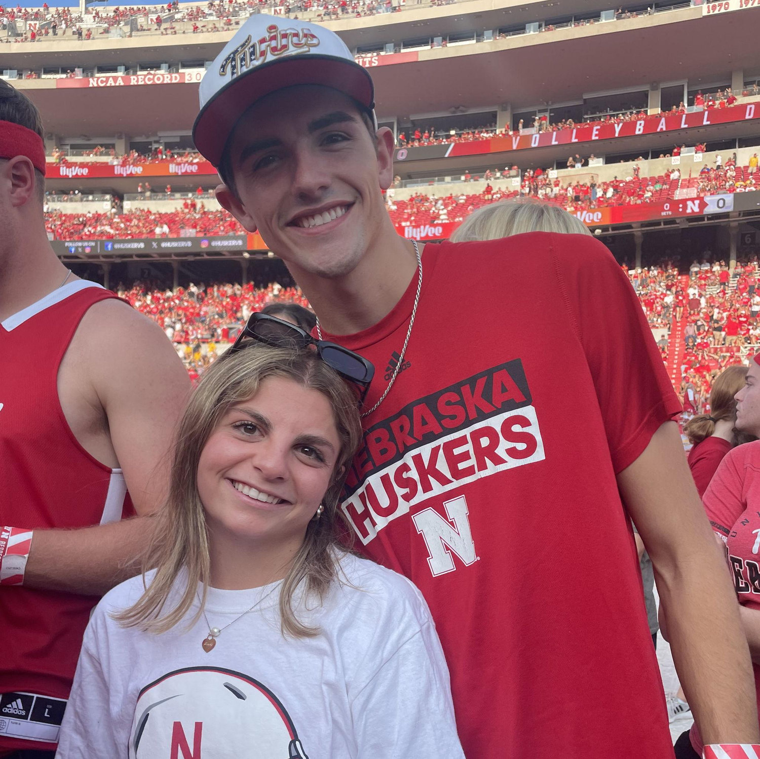 Husker Volleyball Day - 2023