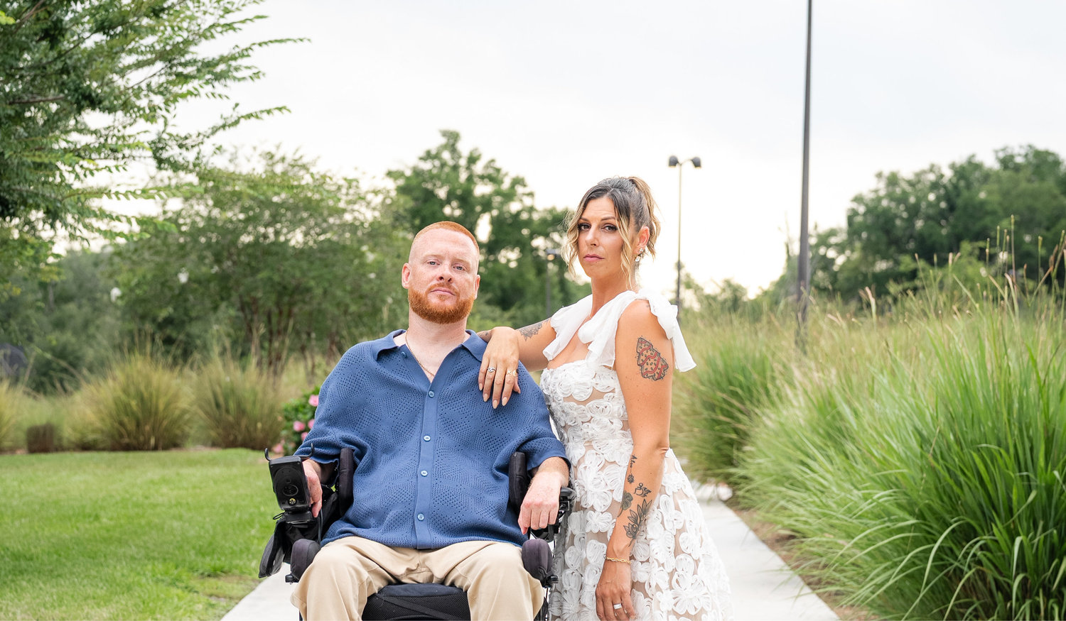 The Wedding Website of Ashley Campbell and Russell Carter