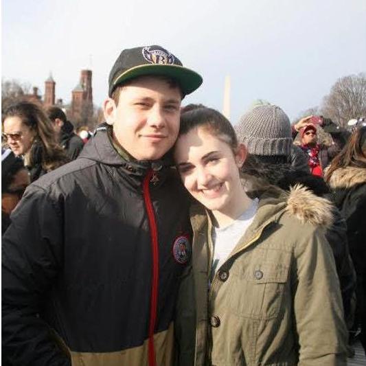 President Obama's second inauguration, 2013