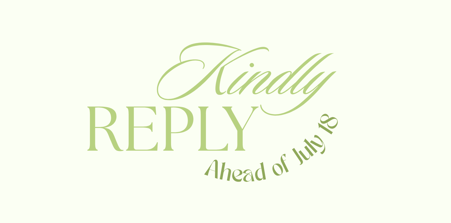 The Wedding Website of Audrey Couto and Craig Green