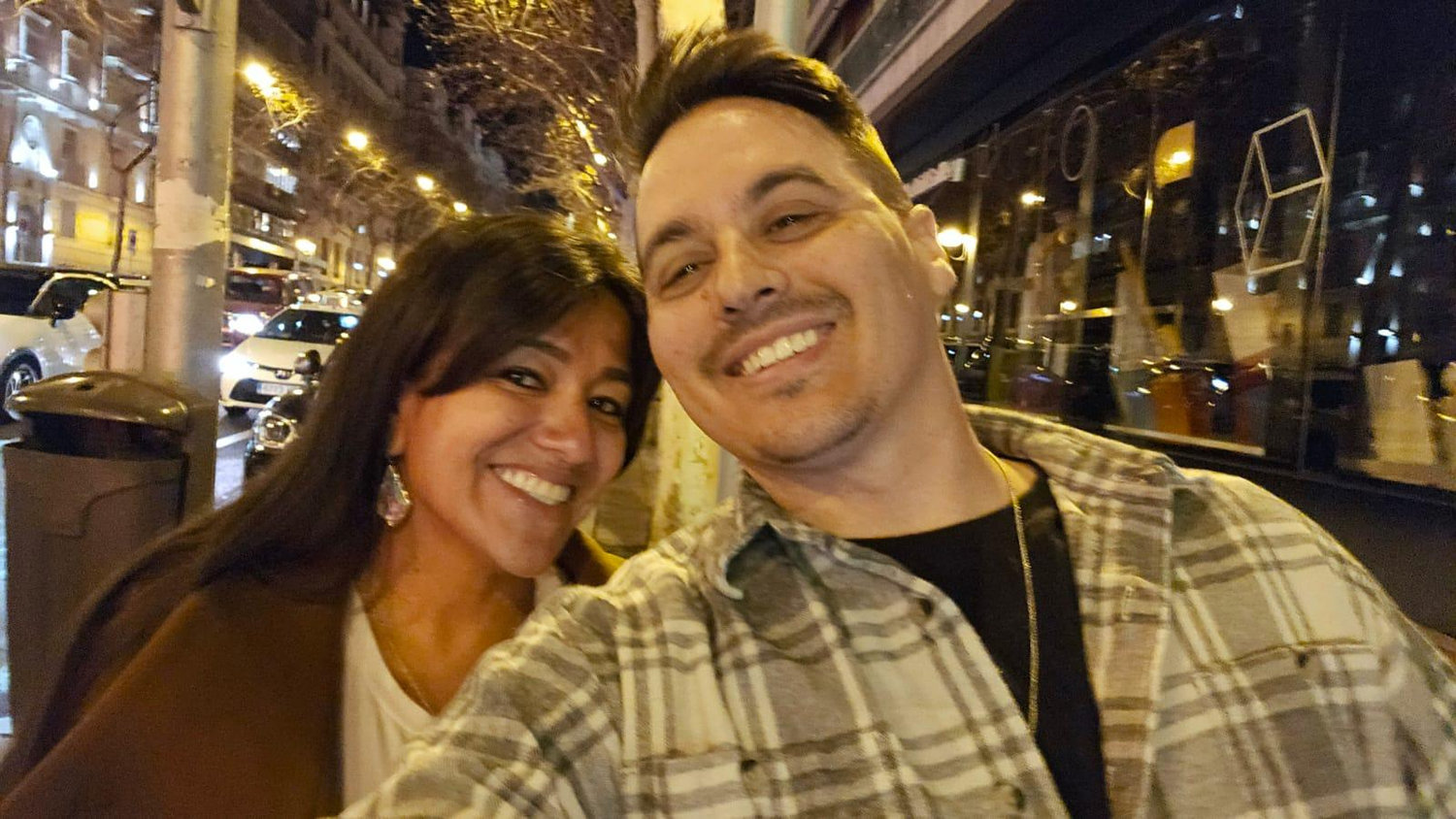 The Wedding Website of Mariuxi K. Capa Arias and Robert L. Bludau Jr.