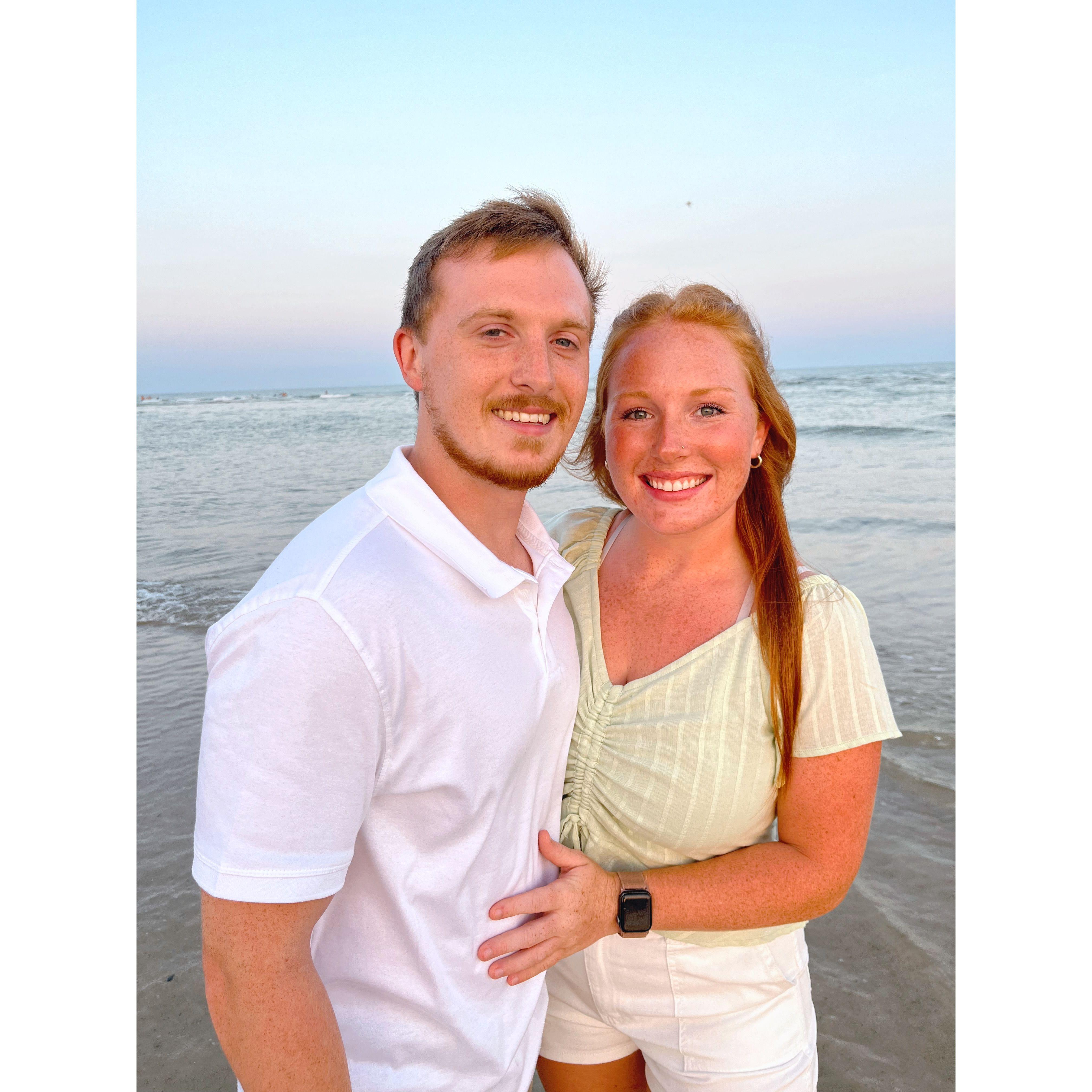 Family beach trip - Summer of 2023