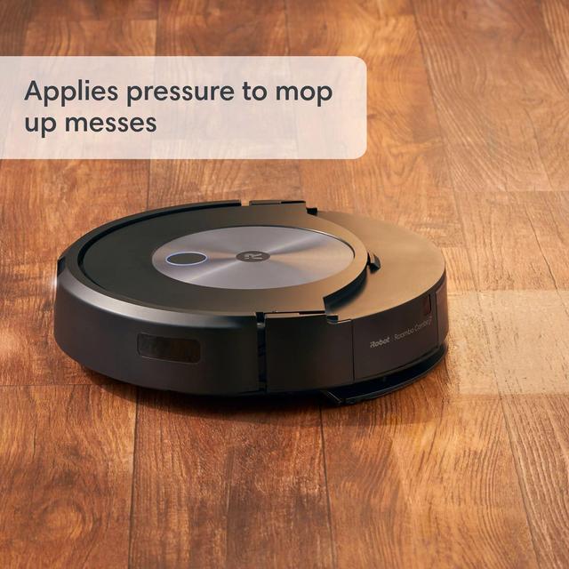 Roomba Combo™ j7+ Robot Vacuum and Mop