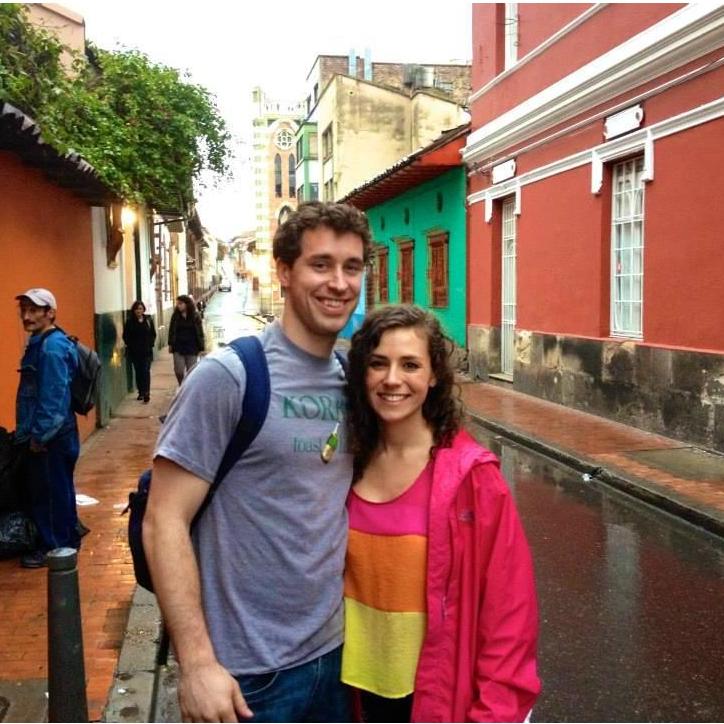 Bogota, Colombia - March 2014