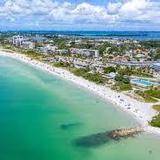 Lido Key Beach