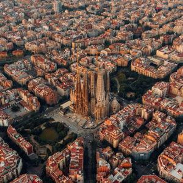 Honeymoon to Barcelona