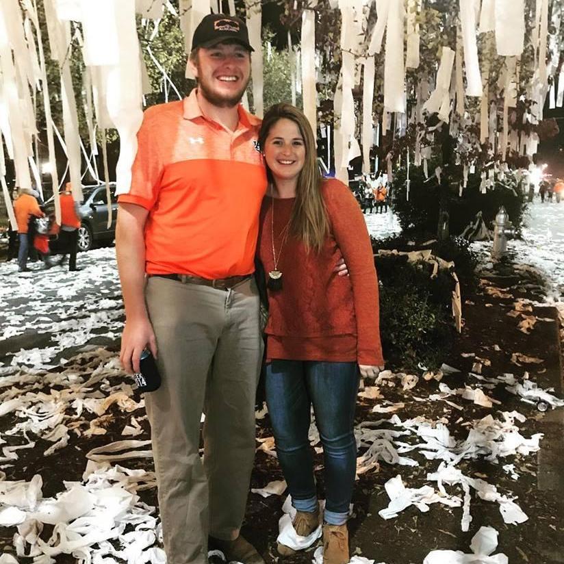 Auburn beats Alabama 26-14!