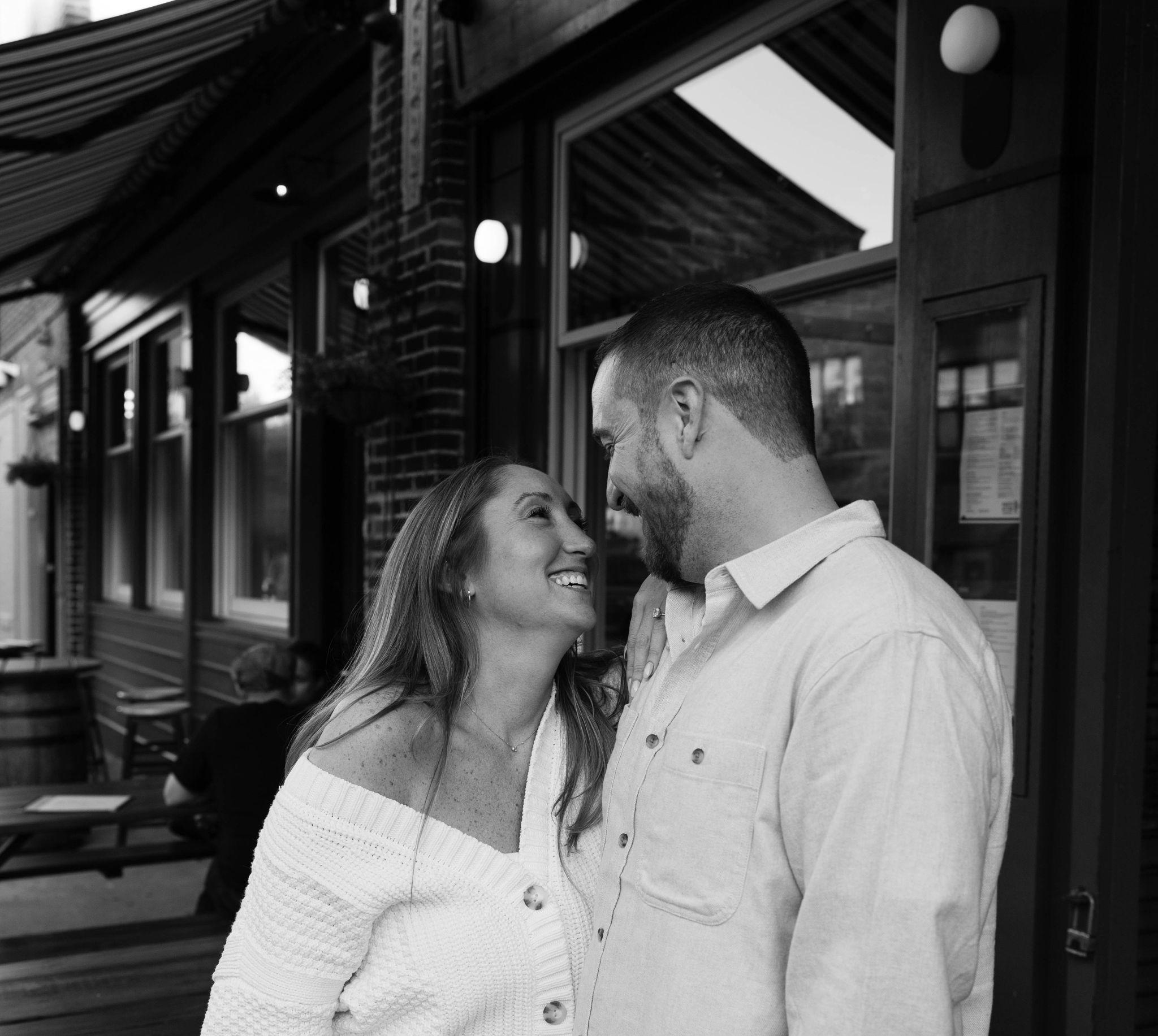 The Wedding Website of Kristin Damato and Alexander Pittman