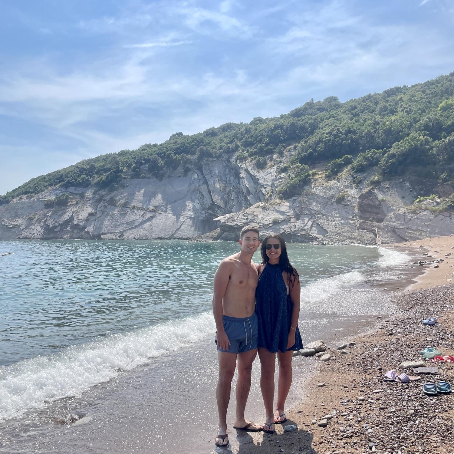 Queen Beach, Montenegro
2023