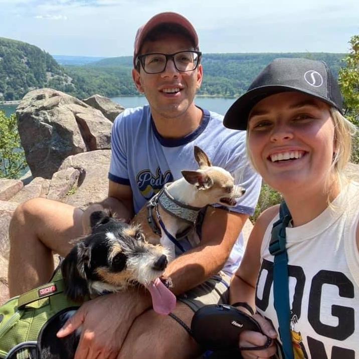 Us and our fur babies