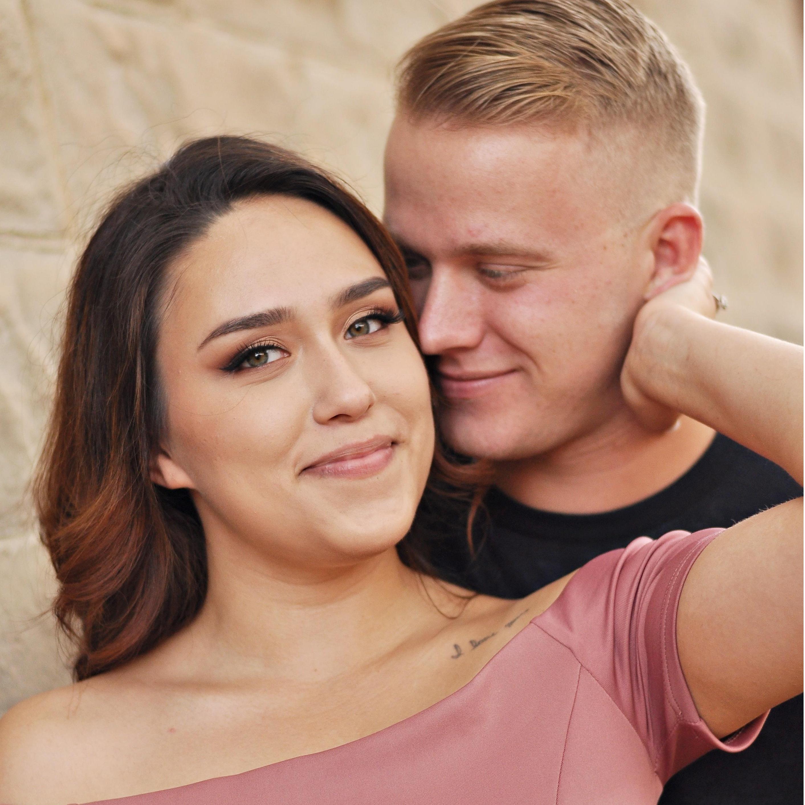 From our engagement session!
