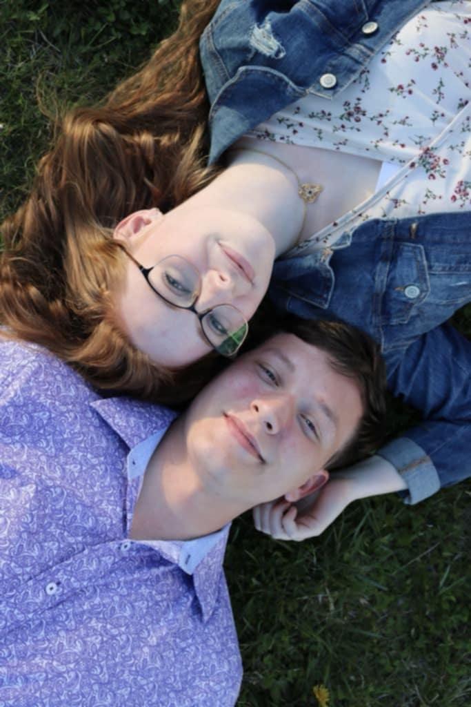 The Wedding Website of Tabitha Kinne and Zander OrfWoods