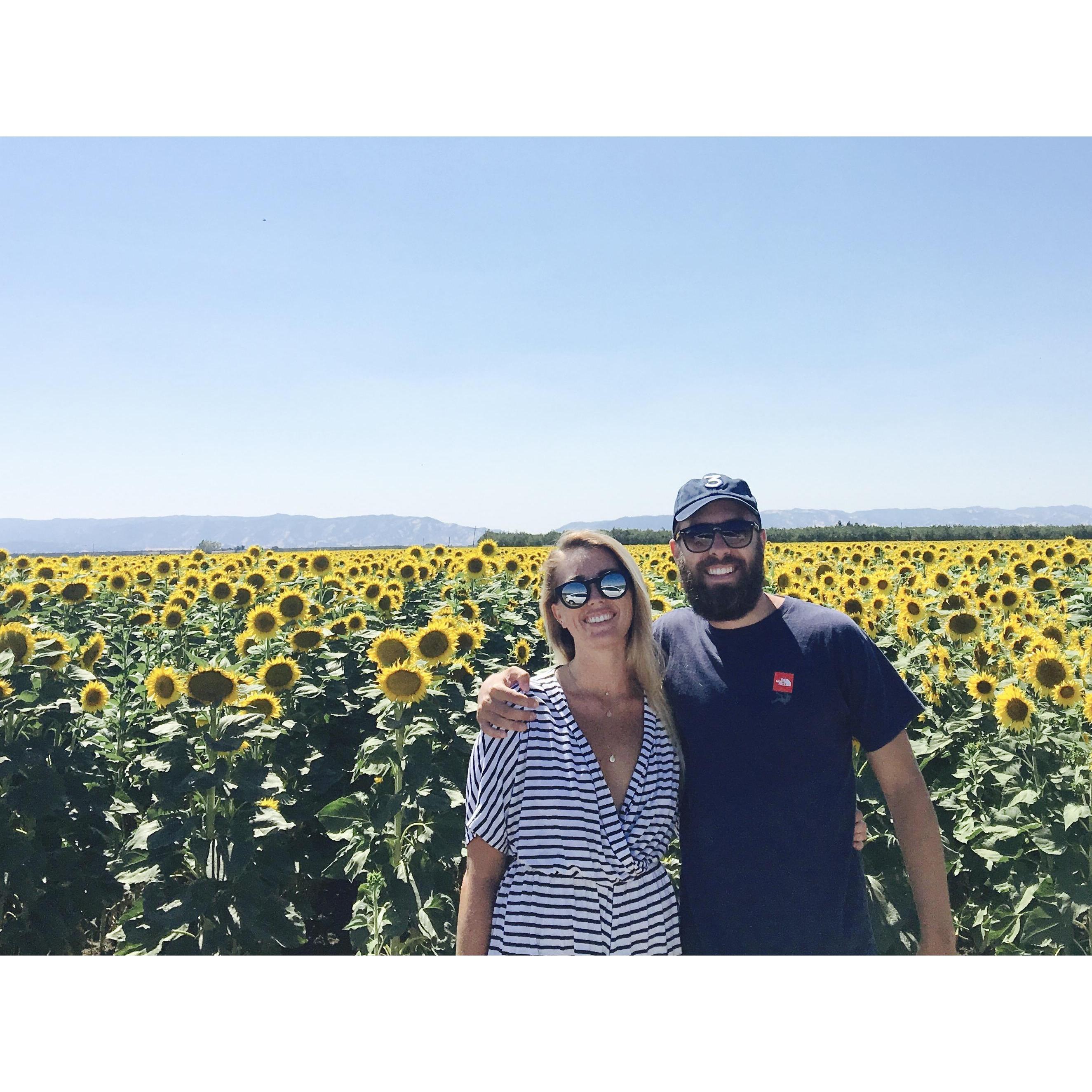 Our first weekend trip!