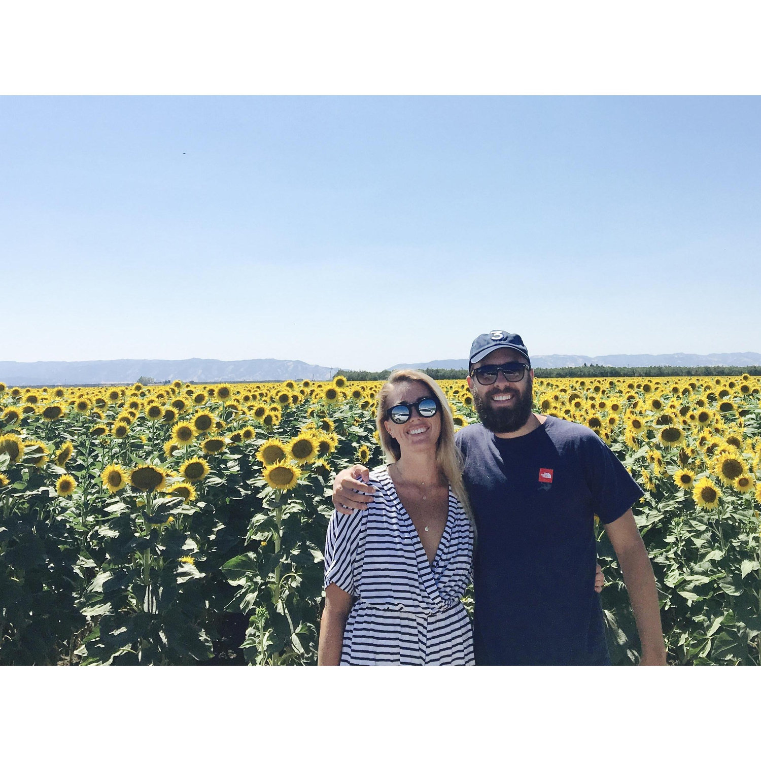 Our first weekend trip!