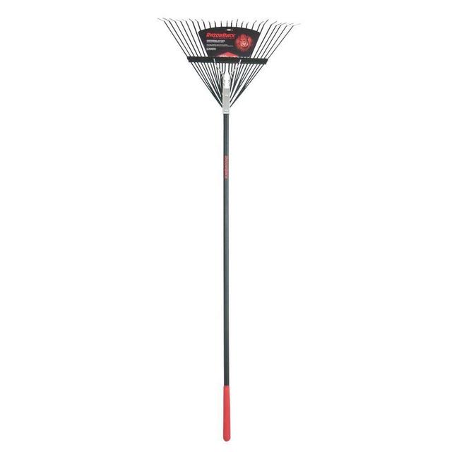 24-Tine Steel Rake