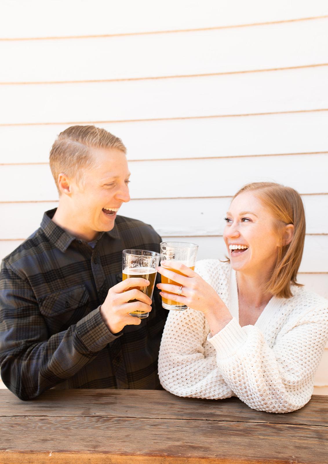 The Wedding Website of Bree Christoffels and Mike Renuart