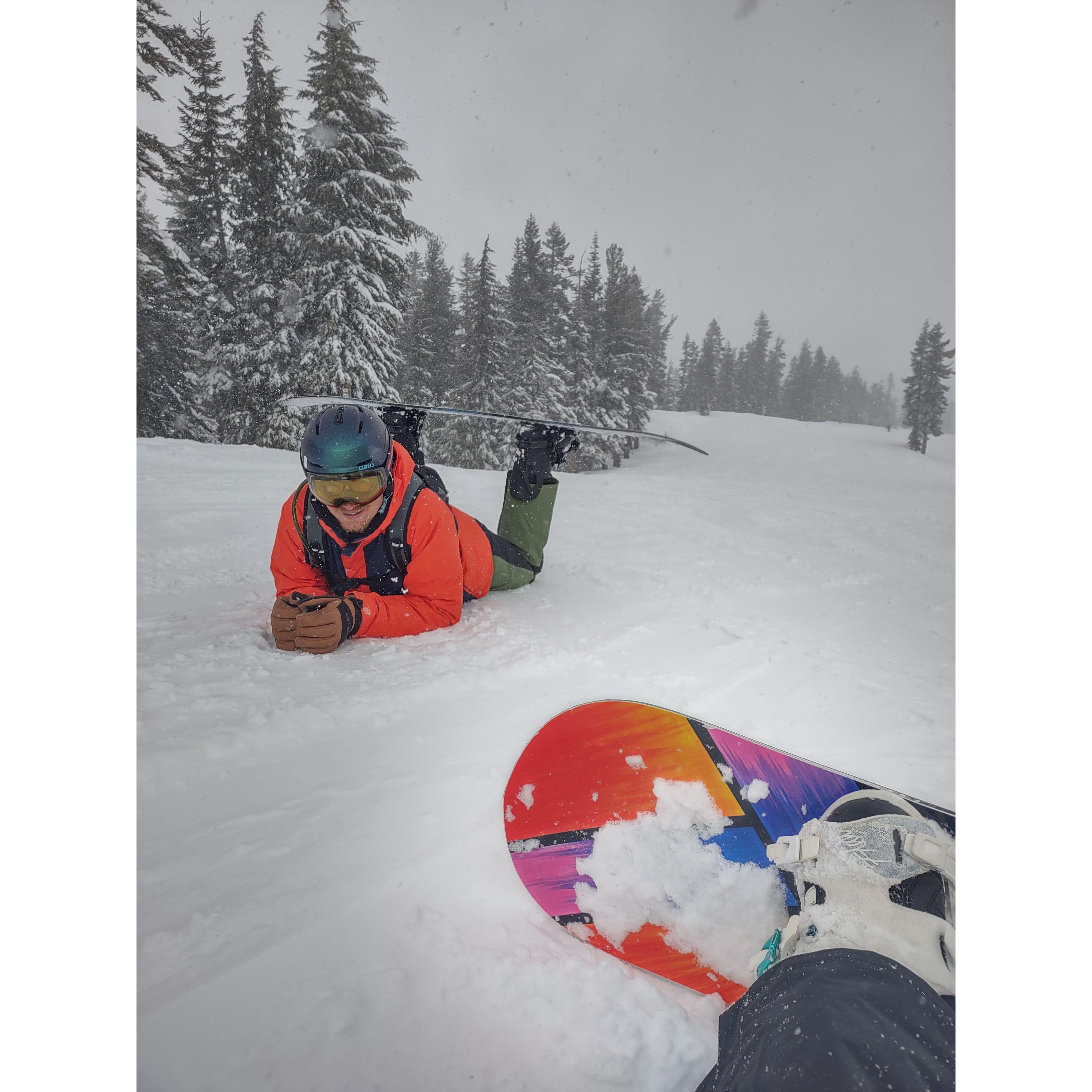 Date day at Northstar!