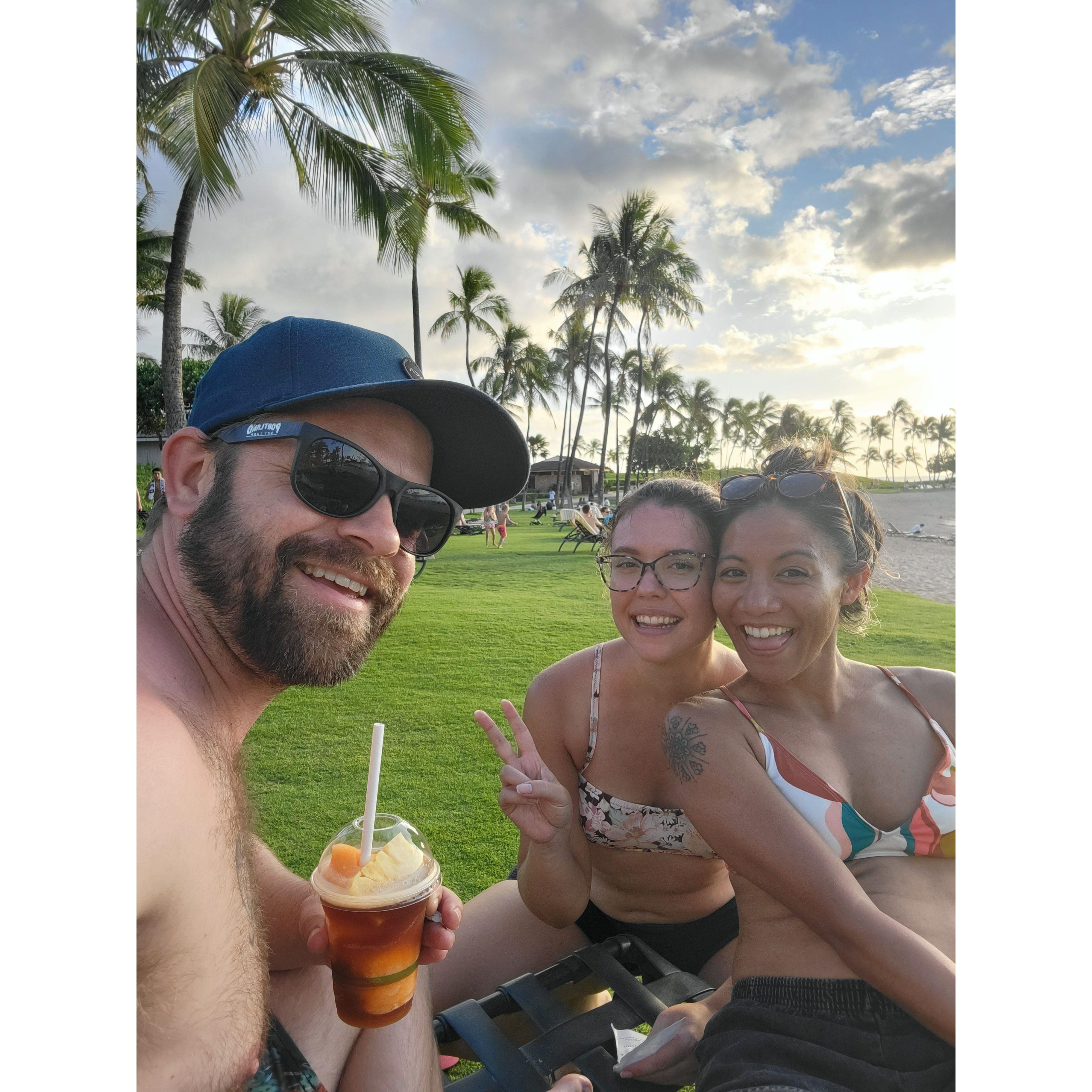Ko Olina with Mel