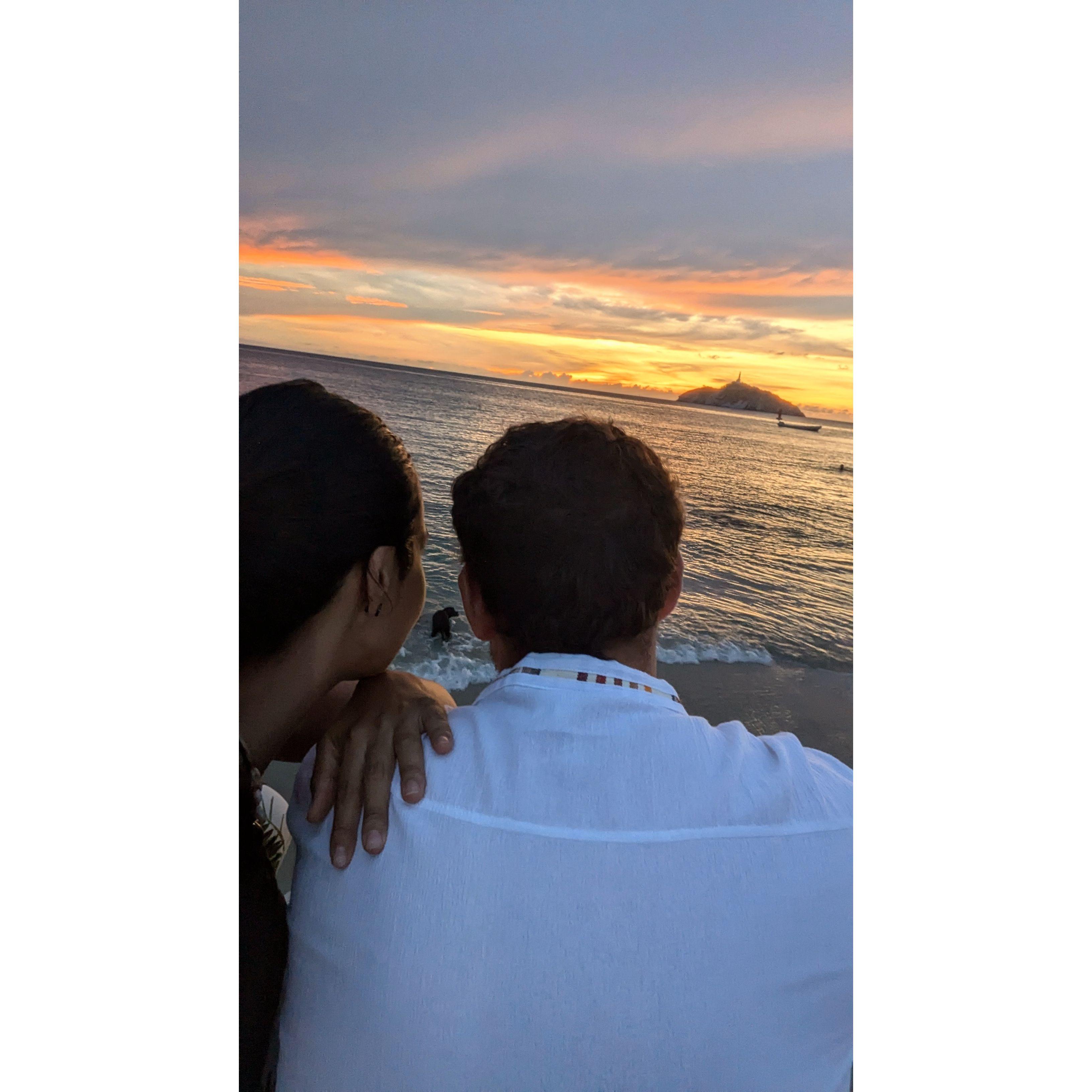 Just when crises pass is when love is stronger and unbreakable.