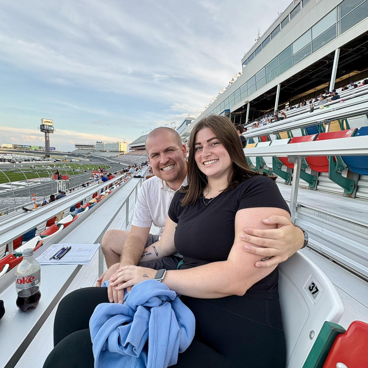 go NASCAR