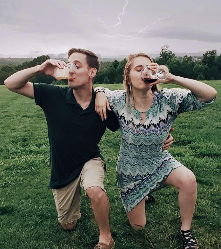 The Wedding Website of Seairra Bibler and Jeremy Mills