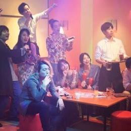 Karaoke with our Homies-Venmo