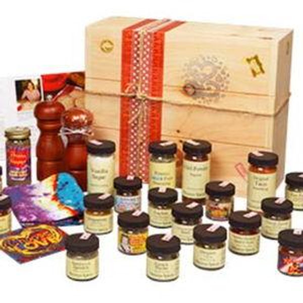Penzeys Spices The Wedding Crate