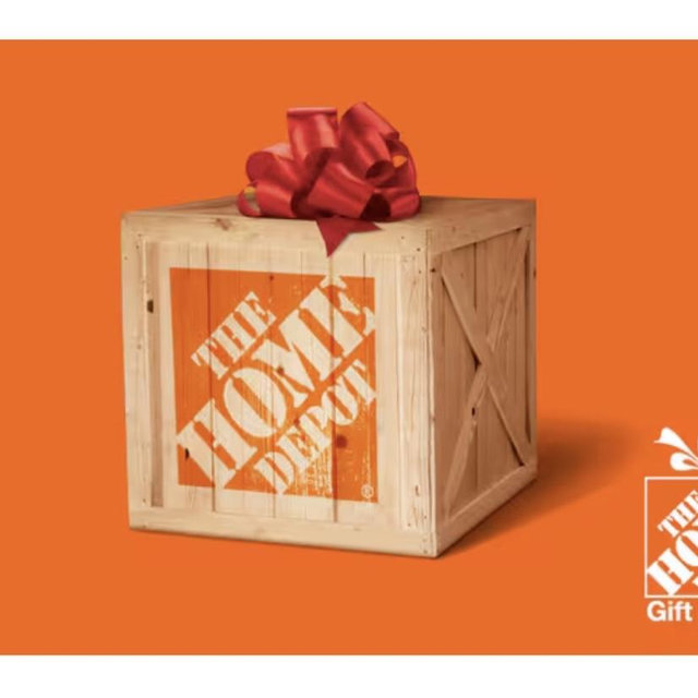 Home Depot Gift Card