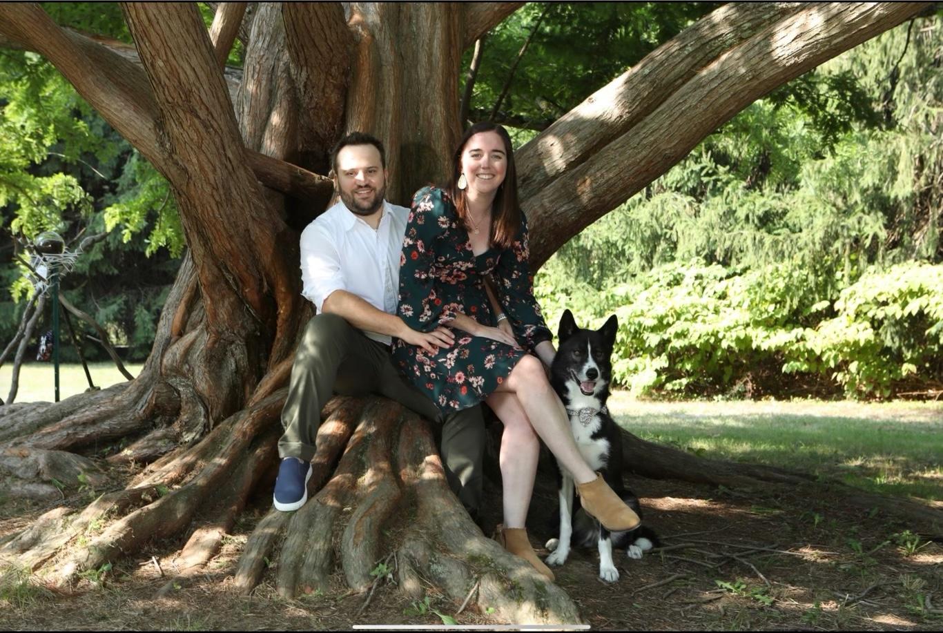 The Wedding Website of Abigail Mitchell and Ryan Wedge