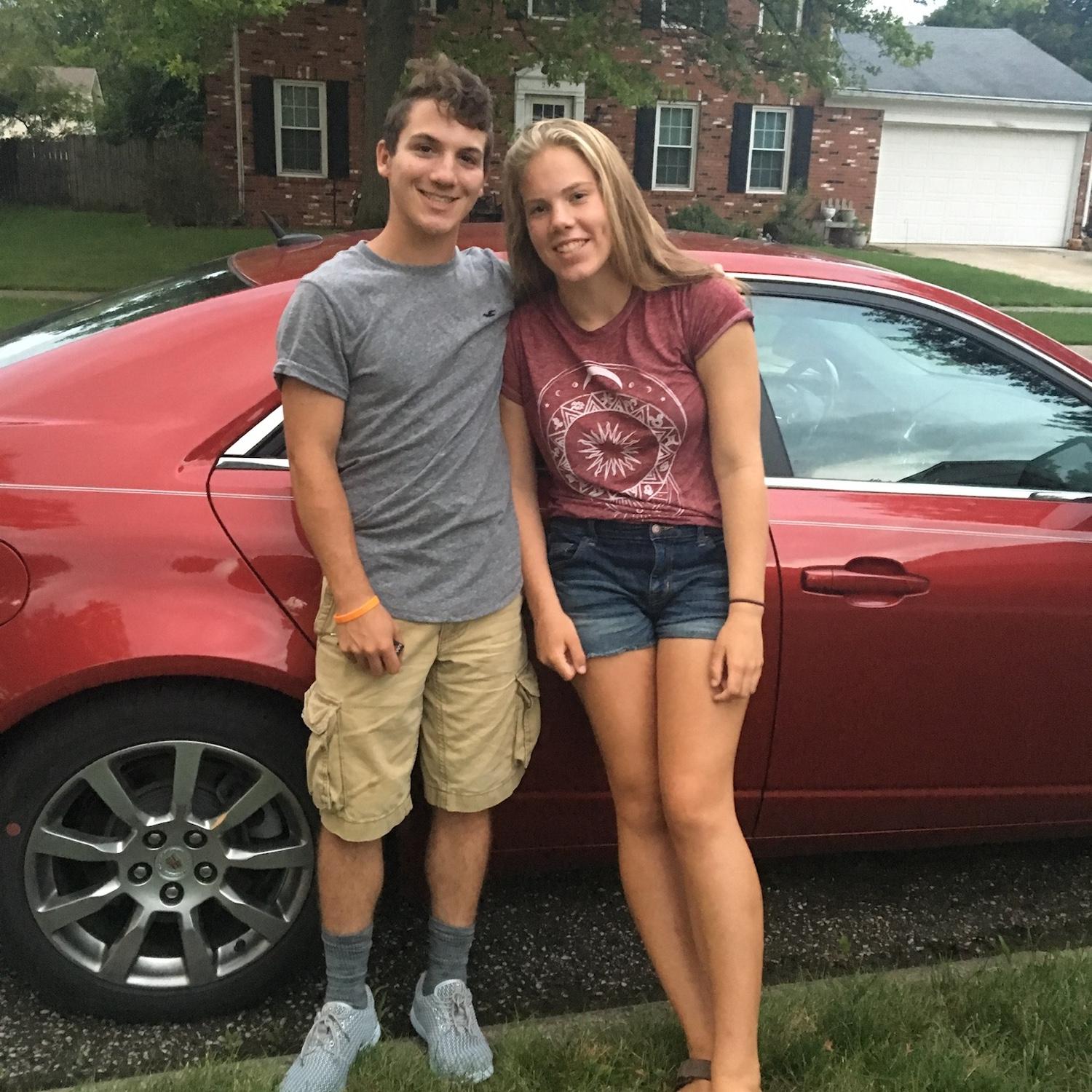 July 2017 - Early Days