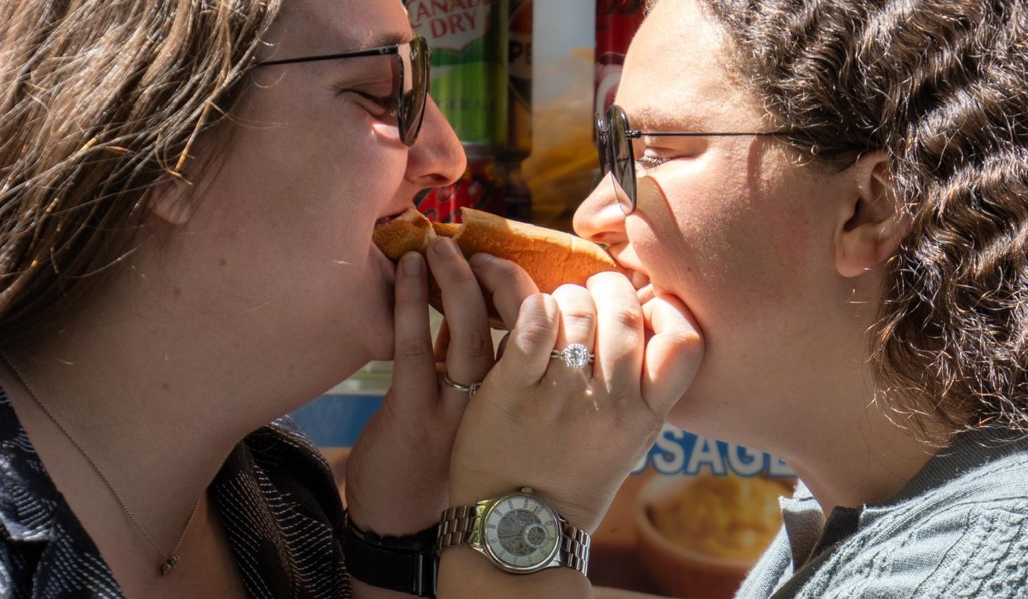 The Wedding Website of Samantha Bard and Samantha Seideman