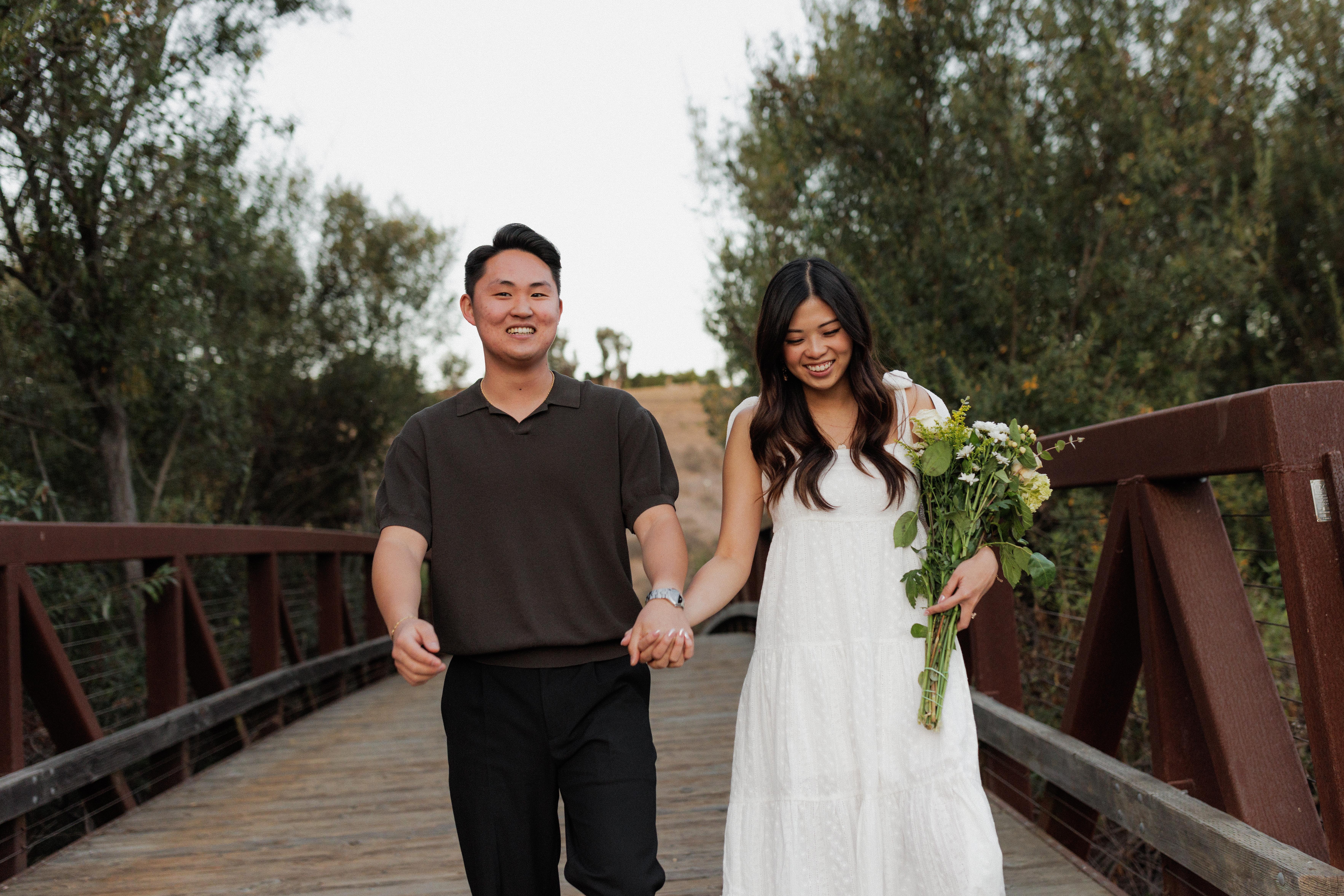 The Wedding Website of Justin Chai and Natalie Shiohama