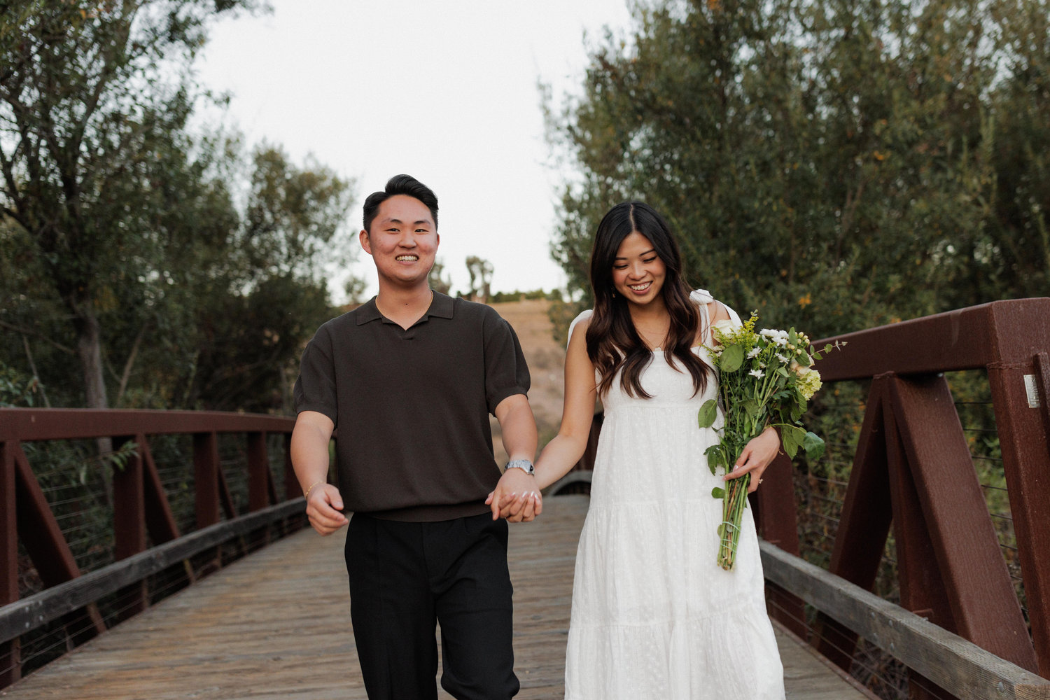 The Wedding Website of Justin Chai and Natalie Shiohama