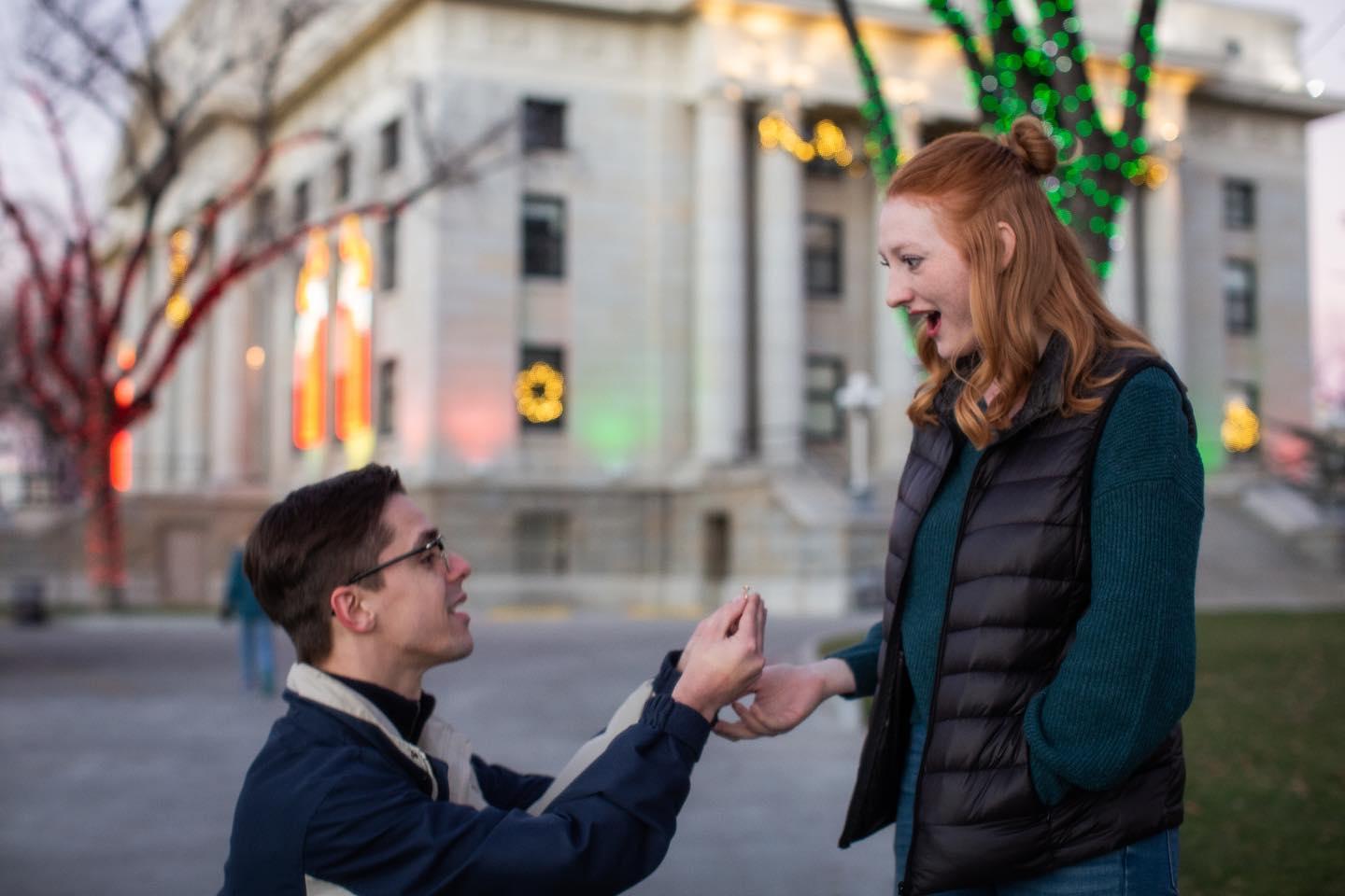The Wedding Website of Devon Swanson and Andrew Farley